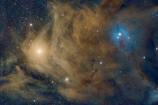 Antares Region