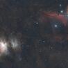 M42+Pferdekopfnebel