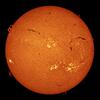 Sonne und Planeten
